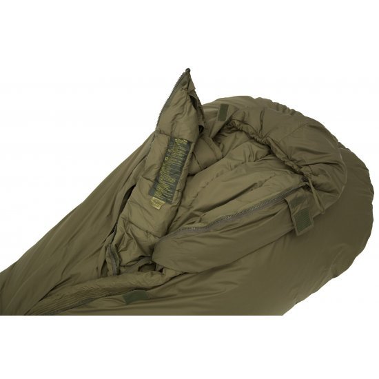 Carinthia Sleeping Bag System - (Tropen + Defence 4) | Sleeping Bag