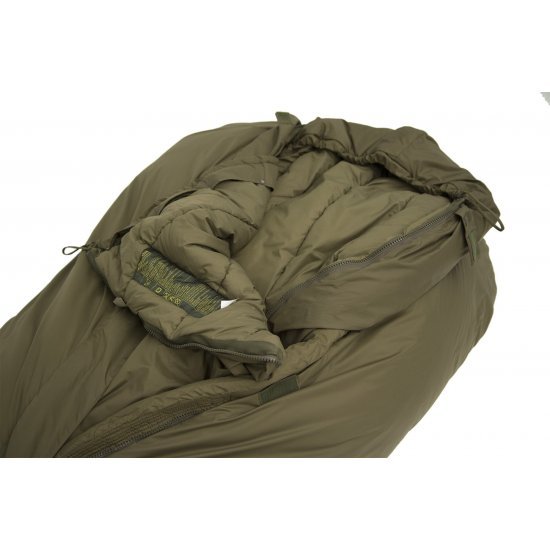Carinthia Sleeping Bag System - (Tropen + Defence 4) | Sleeping Bag