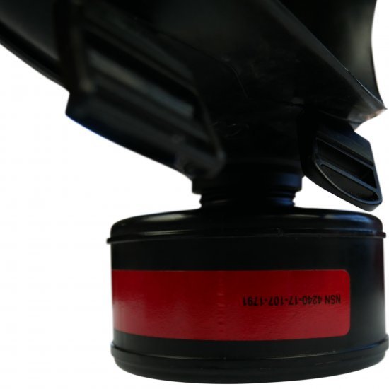 Avon S10 NCB Respirator gasmasker