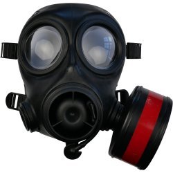 Avon S10 NBC Respirator gas mask