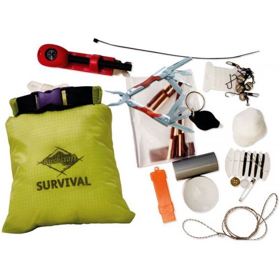 Survival unverzichtbare Kit