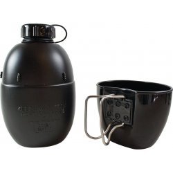 BCB waterbottle & mug