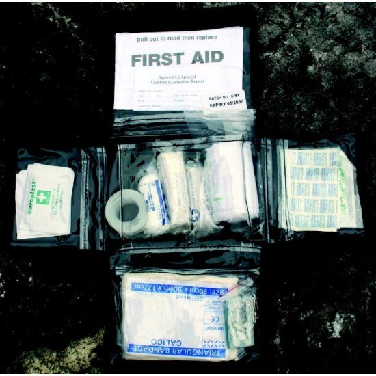 Lifesaver 2 first aid kit