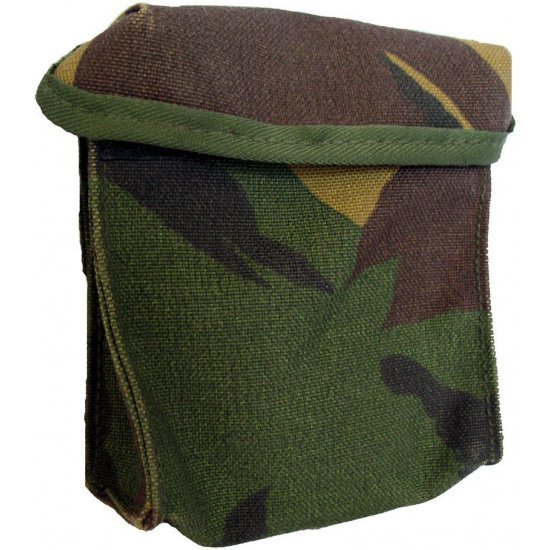 Esbit stove bag Dutch army camouflage